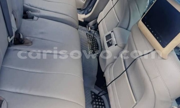 Sayi Na hannu Toyota Venza Sauran Mota in Cotonou a Benin Sayi Na hannu Toyota Venza Sauran Mota in Cotonou a Benin