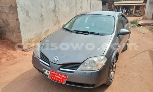 Acheter Occasion Voiture Nissan Almera Autre à Cotonou, Benin