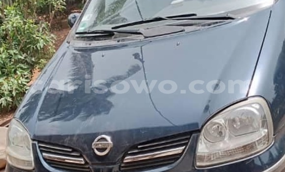 Acheter Occasion Voiture Nissan Tino Autre à Cotonou, Benin