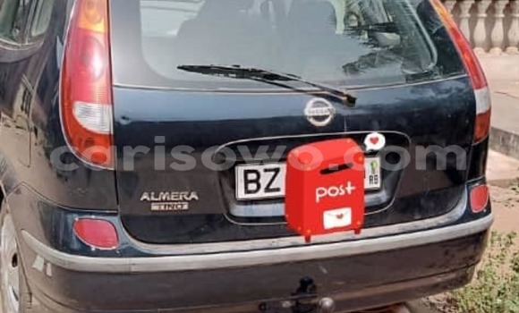 Acheter Occasion Voiture Nissan Tino Autre à Cotonou, Benin Acheter Occasion Voiture Nissan Tino Autre à Cotonou, Benin