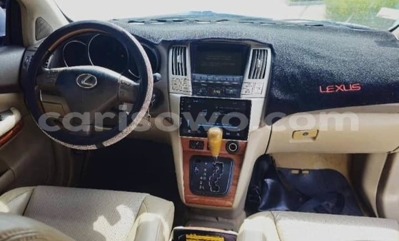 Acheter Occasion Voiture Lexus LX 450 Blanc à Cotonou, Benin Acheter Occasion Voiture Lexus LX 450 Blanc à Cotonou, Benin