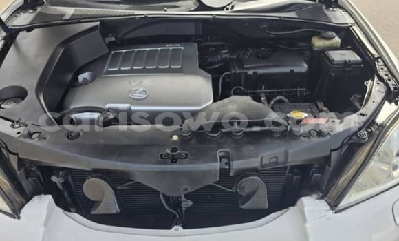 Acheter Occasion Voiture Lexus LX 450 Blanc à Cotonou, Benin Acheter Occasion Voiture Lexus LX 450 Blanc à Cotonou, Benin