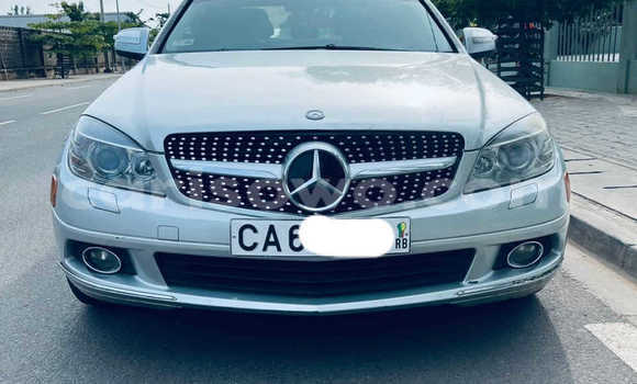 Sayi Na hannu Mercedes-Benz C–Class Sauran Mota in Cotonou a Benin