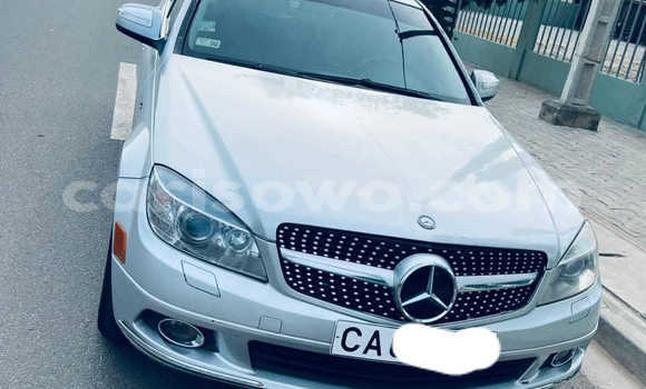Acheter Occasion Voiture Mercedes-Benz C–Class Autre à Cotonou, Benin Acheter Occasion Voiture Mercedes-Benz C–Class Autre à Cotonou, Benin