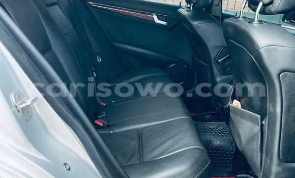 Acheter Occasion Voiture Mercedes-Benz C–Class Autre à Cotonou, Benin Acheter Occasion Voiture Mercedes-Benz C–Class Autre à Cotonou, Benin