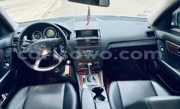 Acheter Occasion Voiture Mercedes-Benz C–Class Autre à Cotonou, Benin Acheter Occasion Voiture Mercedes-Benz C–Class Autre à Cotonou, Benin
