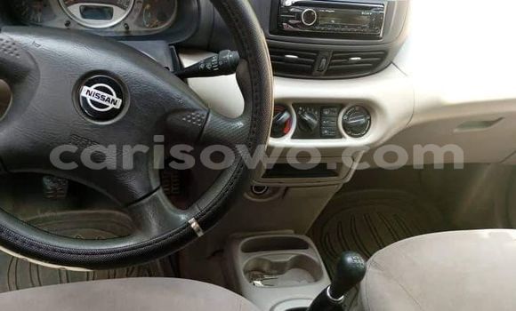 Acheter Occasion Voiture Nissan Tino Autre à Aplahoue, Couffo Acheter Occasion Voiture Nissan Tino Autre à Aplahoue, Couffo