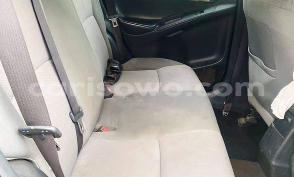 Acheter Occasion Voiture Toyota Matrix Noir à Cotonou, Benin Acheter Occasion Voiture Toyota Matrix Noir à Cotonou, Benin