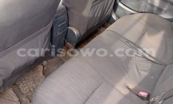 Acheter Occasion Voiture Toyota Corolla Blanc à Athieme, Mono Acheter Occasion Voiture Toyota Corolla Blanc à Athieme, Mono