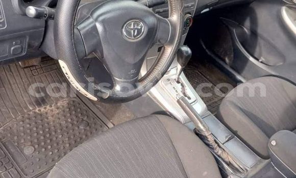 Acheter Occasion Voiture Toyota Corolla Blanc à Athieme, Mono Acheter Occasion Voiture Toyota Corolla Blanc à Athieme, Mono