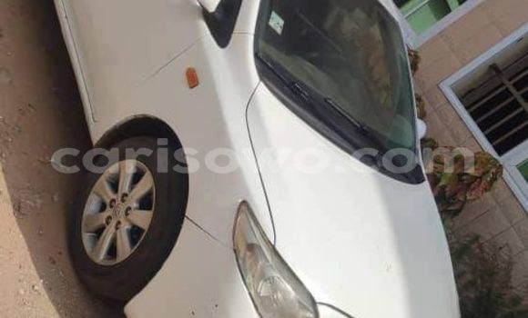 Acheter Occasion Voiture Toyota Corolla Blanc à Athieme, Mono Acheter Occasion Voiture Toyota Corolla Blanc à Athieme, Mono