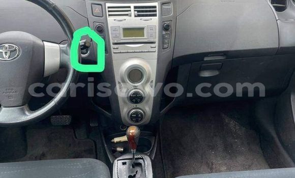 Acheter Occasion Voiture Toyota Yaris Autre à Cotonou, Benin Acheter Occasion Voiture Toyota Yaris Autre à Cotonou, Benin
