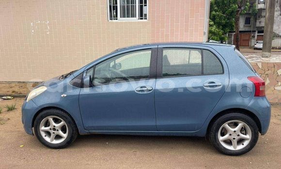 Acheter Occasion Voiture Toyota Yaris Autre à Cotonou, Benin Acheter Occasion Voiture Toyota Yaris Autre à Cotonou, Benin