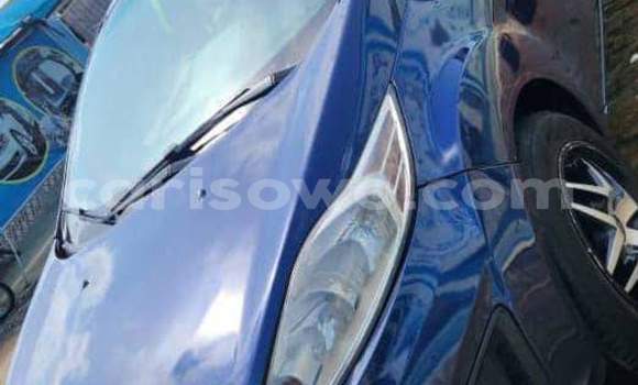 Acheter Occasion Voiture Ford Fiesta Bleu à Cotonou, Benin Acheter Occasion Voiture Ford Fiesta Bleu à Cotonou, Benin