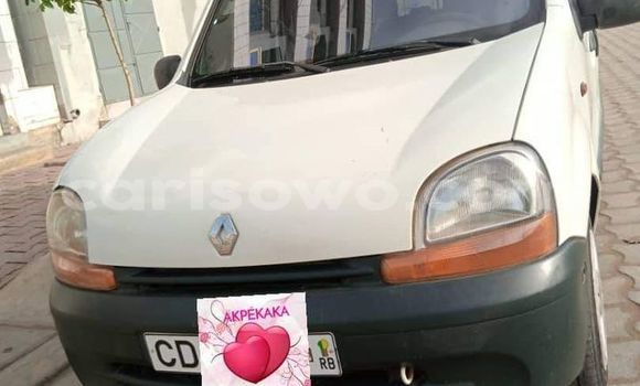 Acheter Occasion Voiture Renault Kangoo Blanc à Aplahoue, Couffo Acheter Occasion Voiture Renault Kangoo Blanc à Aplahoue, Couffo