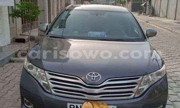 Acheter Occasion Voiture Toyota Venza Autre à Cotonou, Benin