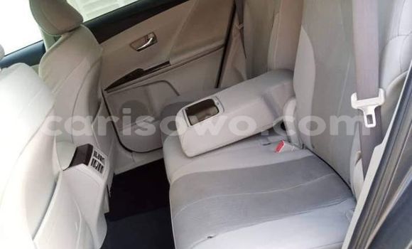 Acheter Occasion Voiture Toyota Venza Autre à Cotonou, Benin Acheter Occasion Voiture Toyota Venza Autre à Cotonou, Benin