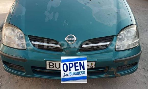 Buy Used Nissan Almera Other Car in Cotonou in Benign