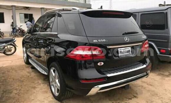 Acheter Occasion Voiture Mercedes-Benz ML–Class Noir à Cotonou, Benin Acheter Occasion Voiture Mercedes-Benz ML–Class Noir à Cotonou, Benin