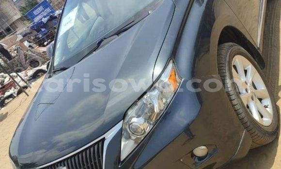 Acheter Occasion Voiture Lexus RX 350 Noir à Banikoara, Benin Acheter Occasion Voiture Lexus RX 350 Noir à Banikoara, Benin