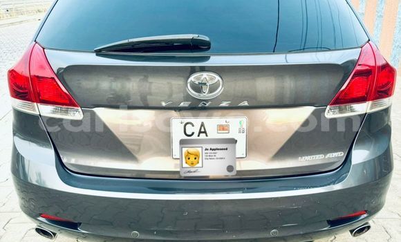 Sayi Na hannu Toyota Venza Sauran Mota in Cotonou a Benin Sayi Na hannu Toyota Venza Sauran Mota in Cotonou a Benin