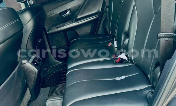 Sayi Na hannu Toyota Venza Sauran Mota in Cotonou a Benin Sayi Na hannu Toyota Venza Sauran Mota in Cotonou a Benin