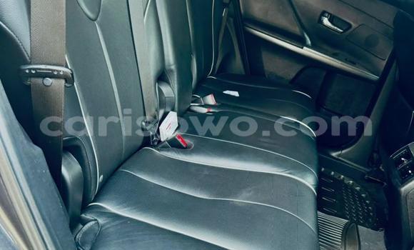 Sayi Na hannu Toyota Venza Sauran Mota in Cotonou a Benin Sayi Na hannu Toyota Venza Sauran Mota in Cotonou a Benin