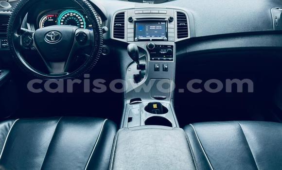 Sayi Na hannu Toyota Venza Sauran Mota in Cotonou a Benin Sayi Na hannu Toyota Venza Sauran Mota in Cotonou a Benin