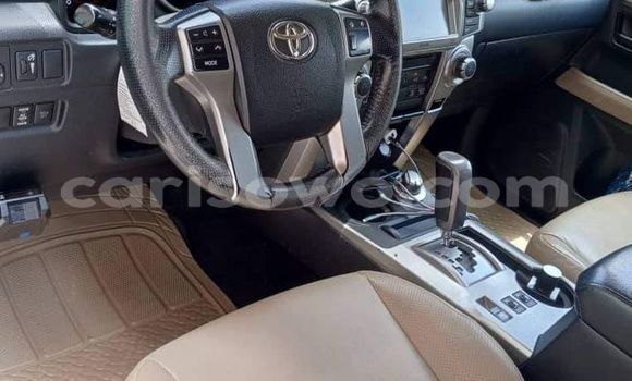 Acheter Occasion Voiture Toyota 4Runner Blanc à Cotonou, Benin Acheter Occasion Voiture Toyota 4Runner Blanc à Cotonou, Benin