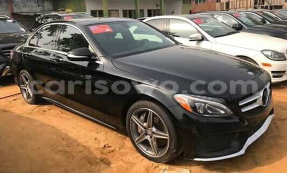 Acheter Occasion Voiture Mercedes-Benz C-klasse Noir à Cotonou, Benin Acheter Occasion Voiture Mercedes-Benz C-klasse Noir à Cotonou, Benin