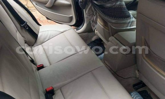 Acheter Occasion Voiture BMW 1er Noir à Allada, Benin Acheter Occasion Voiture BMW 1er Noir à Allada, Benin