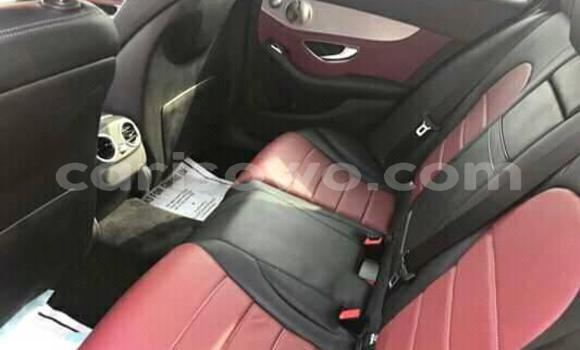 Acheter Occasion Voiture Mercedes-Benz C-klasse Noir à Cotonou, Benin Acheter Occasion Voiture Mercedes-Benz C-klasse Noir à Cotonou, Benin