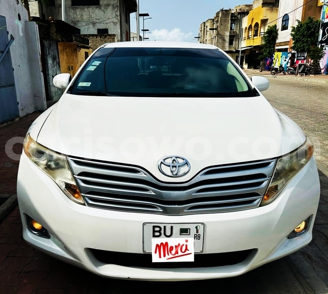 Big with watermark toyota venza benin cotonou 20007