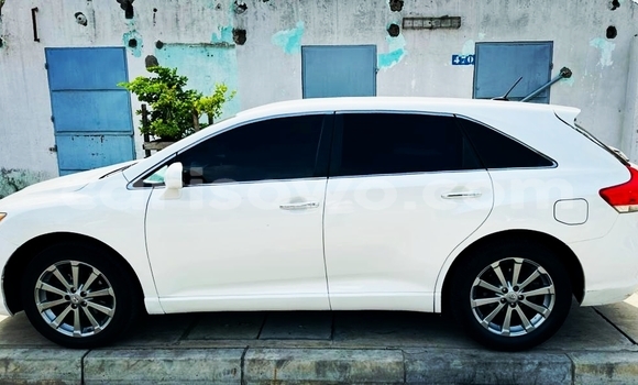 Acheter Occasion Voiture Toyota Venza Blanc à Cotonou, Benin Acheter Occasion Voiture Toyota Venza Blanc à Cotonou, Benin