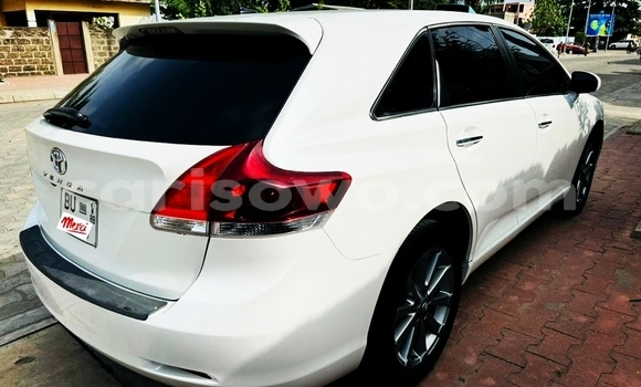 Acheter Occasion Voiture Toyota Venza Blanc à Cotonou, Benin Acheter Occasion Voiture Toyota Venza Blanc à Cotonou, Benin