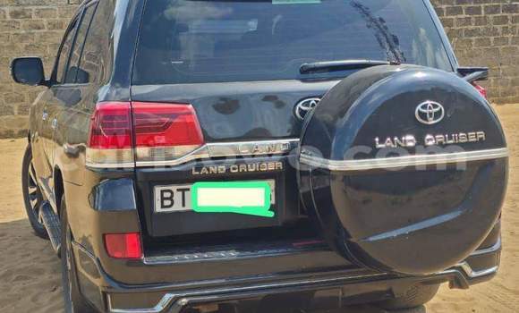 Acheter Occasion Voiture Toyota Land Cruiser Noir à Cotonou, Benin Acheter Occasion Voiture Toyota Land Cruiser Noir à Cotonou, Benin
