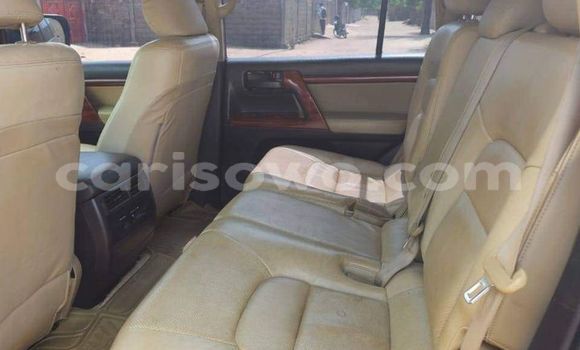 Acheter Occasion Voiture Toyota Land Cruiser Noir à Cotonou, Benin Acheter Occasion Voiture Toyota Land Cruiser Noir à Cotonou, Benin