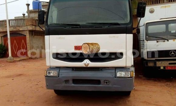 Sayi Na hannu Renault G300 Blue Babbar mota in Allada a Benin