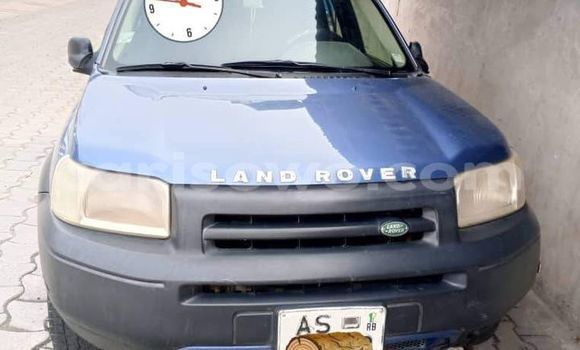 Ra Àlòkù Land Rover Discovery Blue Ọkọ̀ in Allada ni Benin