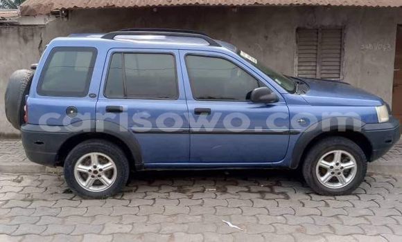 Acheter Occasion Voiture Land Rover Discovery Bleu à Allada, Benin Acheter Occasion Voiture Land Rover Discovery Bleu à Allada, Benin