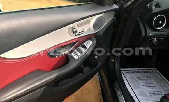 Acheter Occasion Voiture Mercedes-Benz C-klasse Noir à Cotonou, Benin Acheter Occasion Voiture Mercedes-Benz C-klasse Noir à Cotonou, Benin