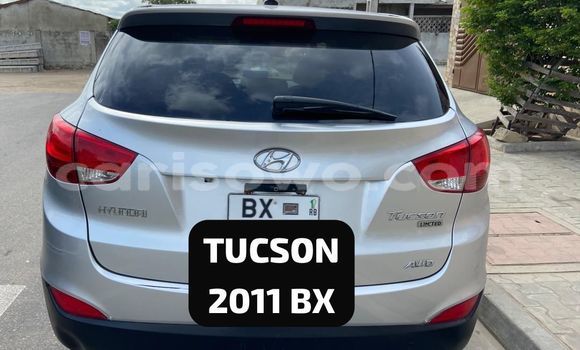 Sayi Na hannu Hyundai Tucson Azurfa Mota in Cotonou a Benin Sayi Na hannu Hyundai Tucson Azurfa Mota in Cotonou a Benin