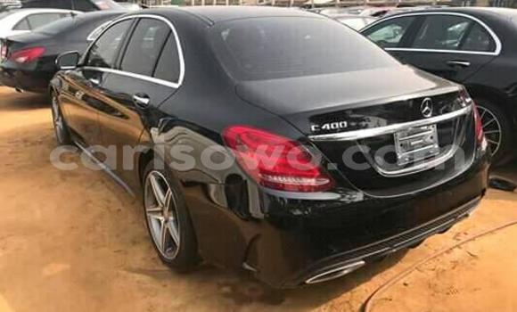 Acheter Occasion Voiture Mercedes-Benz C-klasse Noir à Cotonou, Benin Acheter Occasion Voiture Mercedes-Benz C-klasse Noir à Cotonou, Benin