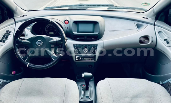 Acheter Occasion Voiture Nissan Almera Tino Noir à Porto Novo, Benin