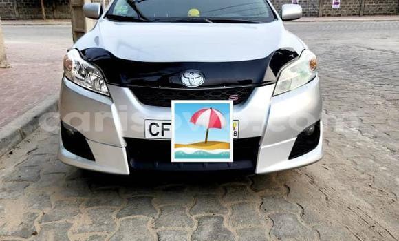 Acheter Occasion Voiture Toyota Matrix Blanc à Cotonou, Benin Acheter Occasion Voiture Toyota Matrix Blanc à Cotonou, Benin