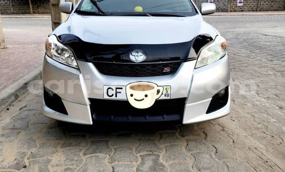 Acheter Occasion Voiture Toyota Matrix Blanc à Cotonou, Benin Acheter Occasion Voiture Toyota Matrix Blanc à Cotonou, Benin