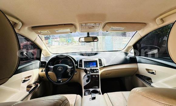 Buy Used Toyota Venza White Car in Cotonou in Benign Buy Used Toyota Venza White Car in Cotonou in Benign