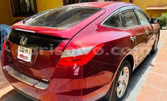 Sayi Na hannu Honda Crosstour Red Mota in Cotonou a Benin Sayi Na hannu Honda Crosstour Red Mota in Cotonou a Benin