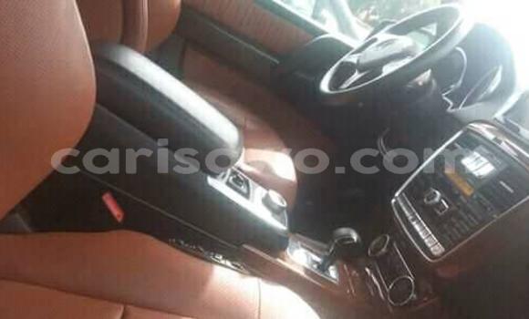 Acheter Occasion Voiture Mercedes-Benz G-klasse Noir à Cotonou, Benin Acheter Occasion Voiture Mercedes-Benz G-klasse Noir à Cotonou, Benin