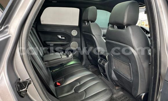 Ra Àlòkù Land Rover Range Rover Evoque Silver Ọkọ̀ in Cotonou ni Benin Ra Àlòkù Land Rover Range Rover Evoque Silver Ọkọ̀ in Cotonou ni Benin